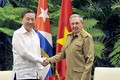 越南公安部与古巴内务部加强双边合作
