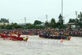 Tưng bừng Lễ hội đua ghe Ngo lần thứ III khu vực Đồng bằng sông Cửu Long