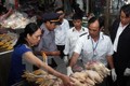 Chính phủ, Hội Liên hiệp Phụ nữ Việt Nam, Hội Nông dân Việt Nam ký kết phối hợp vận động sản xuất, kinh doanh thực phẩm an toàn