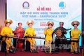 50 năm quan hệ Việt Nam - Campuchia: Hợp tác xây dựng vùng biên giới hòa bình, hữu nghị, hợp tác và phát triển