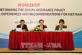 Chính sách bảo hiểm xã hội là trụ cột của an sinh xã hội