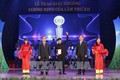 86 nhà nông trẻ nhận Giải thưởng Lương Định Của lần thứ XII năm 2017