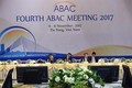 2017年亚太经合组织工商咨询理事会第四次会议正式开幕