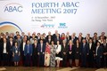 2017年APEC会议：工商咨询理事会第四次会议召开全体会议