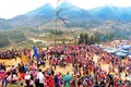 Lễ Quét làng của người Tu Dí ở Lào Cai