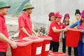 越南红十字会为遭受强台风“达维”影响的省份提供紧急救助