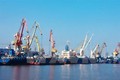 海防海港在越中五省市经济走廊合作中发挥重要枢纽作用