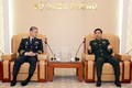 越南与韩国陆军加强合作