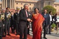 新加坡与印度将共同打击恐怖主义