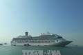 越南广宁省与中国福建省海上邮轮旅游航线正式开通