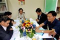 越南助学协会为灾区学生提供支持