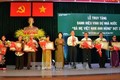 Thành phố Hồ Chí Minh: Truy tặng danh hiệu “Bà mẹ Việt Nam Anh hùng” cho 18 Mẹ