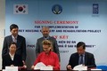 联合国开发计划署与韩国政府配合 协助越南落实“达维”台风灾后重建