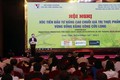 加强投资促进工作 提升九龙江三角洲食品价值链