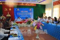 Tạo thuận lợi thương mại khu vực Tam giác phát triển Campuchia – Lào – Việt Nam