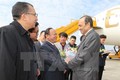 摩洛哥众议院议长开始对越南进行正式访问