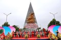 Phú Thọ: Khánh thành công trình Tượng đài chiến thắng Tu Vũ