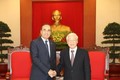 越南愿与摩洛哥加强双边合作