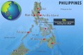 台风“天秤”侵袭菲律宾 一艘渡轮沉没252人获救