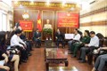 老挝色贡省向广南省灾民提供3亿越盾的援助资金