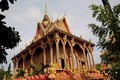 Chùa Monivongsa Bopharam của người Khmer