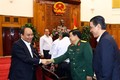 越南政府总理阮春福:安江省应推动经济建设和国防建设融合发展