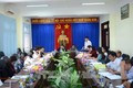 Đoàn công tác Ủy ban Trung ương MTTQ Việt Nam làm việc tại tỉnh Đắk Nông