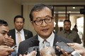 Campuchia: Thủ lĩnh đối lập từ chức Chủ tịch đảng CNRP