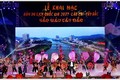 Tưng bừng khai mạc Năm Du lịch quốc gia 2017 Lào Cai - Tây Bắc