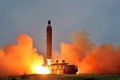 Trung Quốc, Nhật Bản, Nga phản đối vụ phóng tên lửa của Triều Tiên