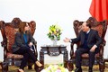 Thủ tướng Nguyễn Xuân Phúc tiếp Bộ trưởng Ngoại giao Hy Lạp và Đại sứ Israel