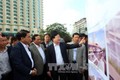 郑廷勇副总理要求河内市注重开展交通和环境各重点项目