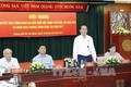 越南国家主席陈大光：应继续提高为人民服务的责任精神