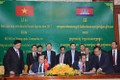 Bộ Công an Việt Nam và Bộ Nội vụ Campuchia tăng cường quan hệ hợp tác