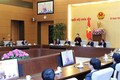 Chủ tịch Quốc hội Nguyễn Thị Kim Ngân gặp mặt Đoàn đại biểu công dân gương mẫu, tập thể kiểu mẫu của tỉnh Thanh Hóa