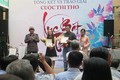 Tổng kết và trao giải cuộc thi “Lục bát Tết”