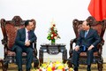Thủ tướng Nguyễn Xuân Phúc tiếp Đại sứ Timor Leste và Đại sứ Morocco