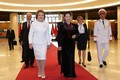 Chủ tịch Hội đồng Liên bang Nga Valentina Ivanovna Matvienko thăm chính thức Việt Nam