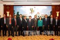 Thành phố Hồ Chí Minh và tỉnh Champasak (Lào) tăng cường hợp tác