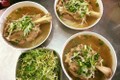 Bún chìa - món ăn dân dã nổi tiếng ở phố núi Buôn Mê Thuột