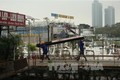 Cưỡng chế, dỡ bỏ các công trình vi phạm thuộc nhà nổi và du thuyền ở Hồ Tây, Hà Nội