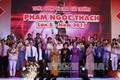 Thành phố Hồ Chí Minh tuyên dương 27 thầy thuốc trẻ tiêu biểu