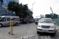 Triển khai phân luồng một số tuyến đường ở cửa ngõ sân bay Tân Sơn Nhất