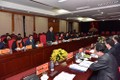 Đoàn công tác của Ban Thường vụ Thành ủy Hà Nội thăm và làm việc tại tỉnh Sơn La