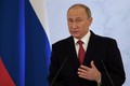 Tổng thống Nga V.Putin: Cuộc đàm phán về vấn đề Syria tại Kazakhstan đặt nền móng cho cuộc hòa đàm tại Geneva