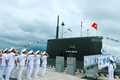 Thủ tướng Nguyễn Xuân Phúc dự Lễ Thượng cờ hai tàu ngầm Đà Nẵng và Bà Rịa - Vũng Tàu