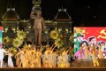 Thành phố Hồ Chí Minh tổ chức chương trình nghệ thuật kỷ niệm 87 năm ngày thành lập Đảng cộng sản Việt Nam