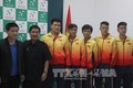 Giải Quần vợt đồng đội nam quốc tế Davis Cup 2017: Nguyễn Hoàng Thiên thất bại trong trận đầu tiên