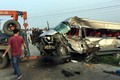 Tai nạn tàu hỏa ở Nam Định, 6 người thương vong