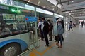Từ hôm nay, Hà Nội bắt đầu thu phí xe buýt nhanh BRT tuyến Kim Mã - Bến xe Yên Nghĩa